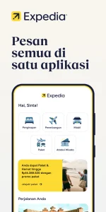 Expedia: Travel, Hotel, Tiket 1