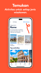 GetYourGuide: Wisata & Tiket 2