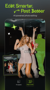 Hypic – Photo Editor & AI Art 1