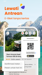 Klook: Travel & Aktivitas 2