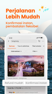 Klook: Travel & Aktivitas 3