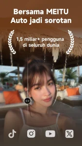 Meitu Editor Foto & Efek Flash 3