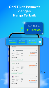 Traveloka: Hotel & Pesawat 2