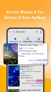 Trip.com: Hotel, Tiket Pesawat 2