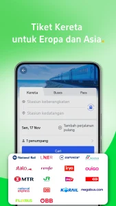 Trip.com: Hotel, Tiket Pesawat 3
